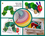 The Very Hungry Caterpillar : Story bag