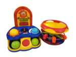 Fisher Price Ball Combo Set