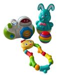 Sound and Wobble Baby Set