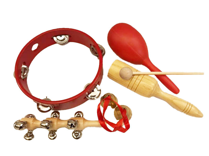 148: Musical Instrument Set #1