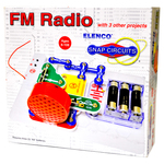 Snap Circuits FM Radio 