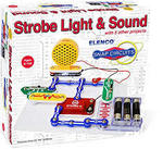 Snap Circuits Strobe Light & Sound Kit