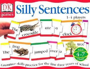 255: Silly Sentences Grammar Game