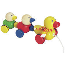 352: Pull Along Ducks