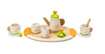 Tea set for 2