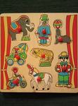 Circus Puzzle