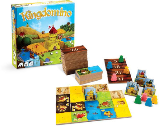 446: Kingdomino