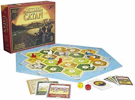 492: Settlers of Catan
