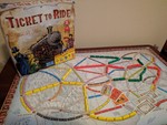 Ticket To Ride (USA)