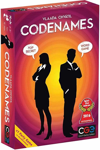 606: Codenames