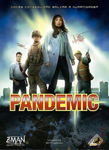 607: Pandemic
