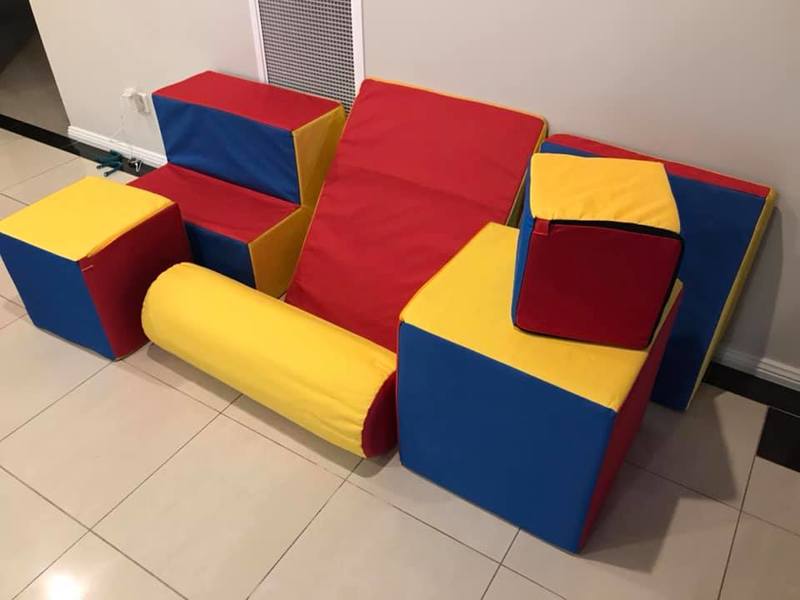 609: Soft Fall Party Pack