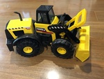 Tonka Bulldozer