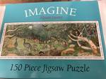 Imagine 150 piece Puzzle