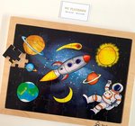 48pc Space Puzzle