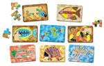 Aboriginal Art Tray Puzzles