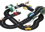 King of the Road set : Flexible Roads
