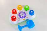 Fisher-Price Tappin’ Beats Bench