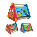 Take along activity box 