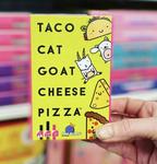 Taco Cat Goat Cheese Pizza