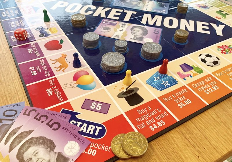 730: Pocket Money