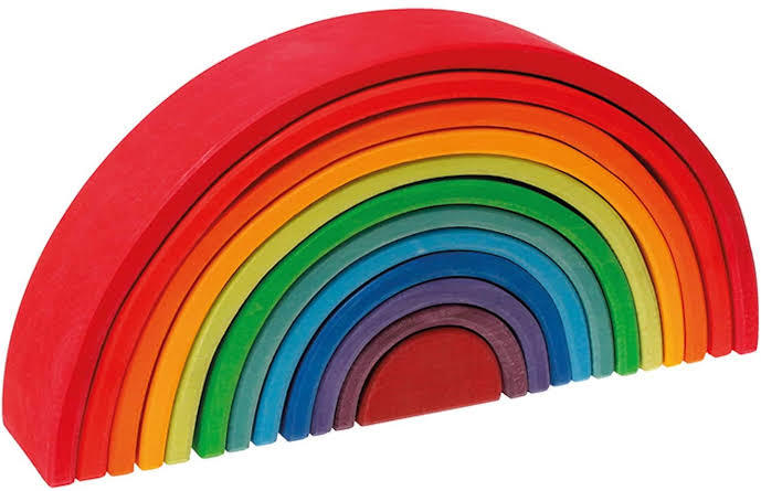 737: Grimm's Rainbow