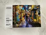 City Nights Jigsaw Puzzle