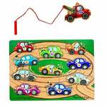 Tow Truck Game Puzzle