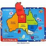 Australia puzzle