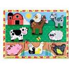Chunky Farm Puzzle