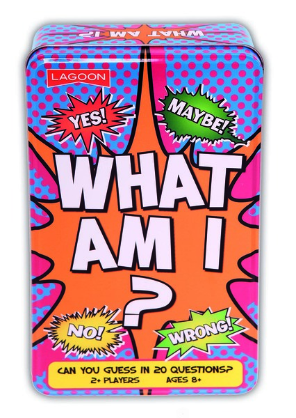801: What am I?