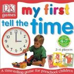 My first tell the time game