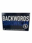 BACKWORDS : SDROWKCAB