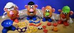 Potato Head & friends set