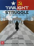 Twilight Struggle. The Cold War
