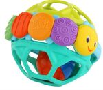 Flexi Ball Easy Grasp Rattle Toy