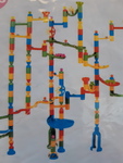 Marbulous Marble Run