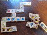 Animal Dominos