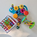 Fine motor Baby Set