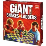 Giant Snakes and Ladders