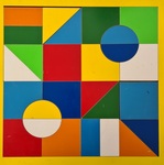 Jigsaw Mosaic Puzzle