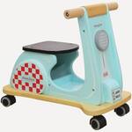 Indigo Jamm Scoot - Aqua Racer