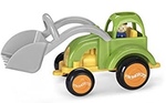 Viking Toys Jumbo Tractor Digger