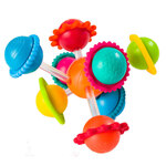 Wimzle baby rattle