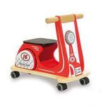 Jamm Scoot - Red
