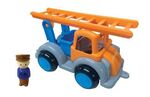 Jumbo Fire Truck