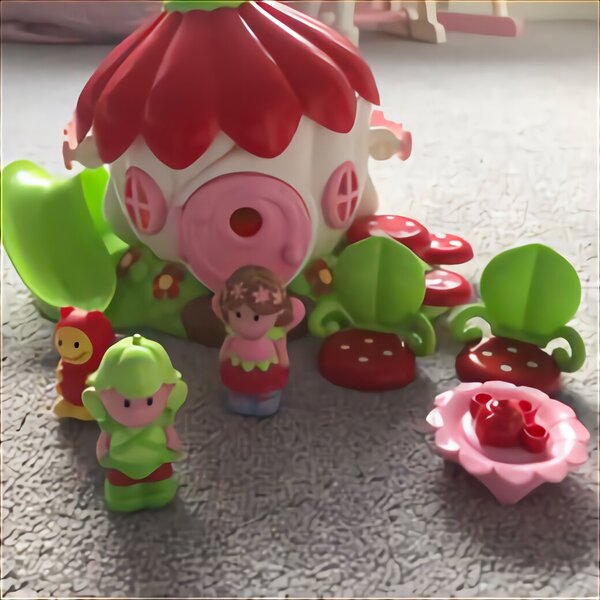 1026: Fairy Flower House