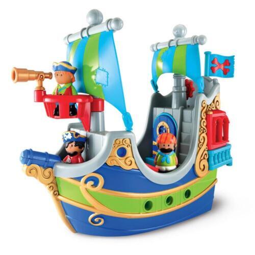 1028: Pirate Ship
