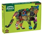 Rainforest Shaped Puzzle