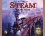 Steam : Rail to Riches